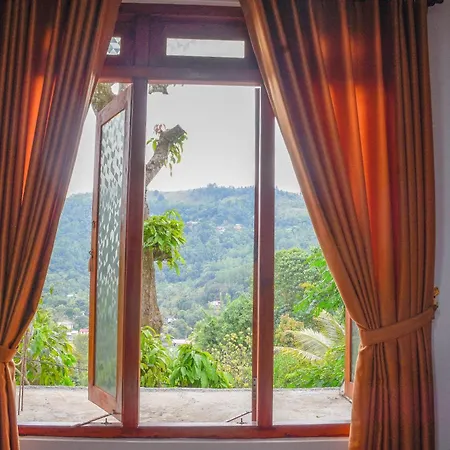 Tedro Home Stay Ampitiya Exterior photo